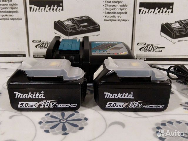 Аккумулятор макита 12 v
