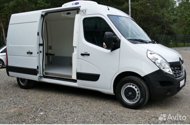 Грузоперевозки рефрижератор