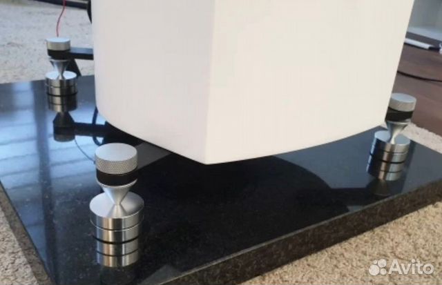 Виброизоляторы hi-end 4 штук под компоненты