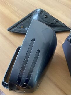 Зеркало левое mercedes