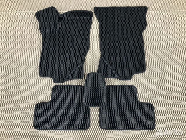 Коврики EVA (ева) LADA Granta (Лада Гранта) (соты)