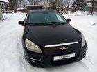 Chery M11 (A3) 1.6 МТ, 2010, 99 560 км