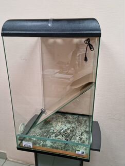 Аквариум террариум в ассортименте