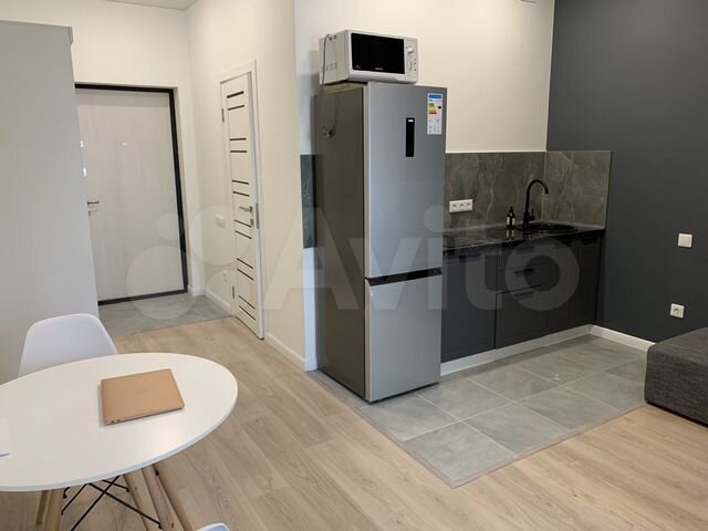 Квартира-студия, 23,7 м², 8/24 эт.