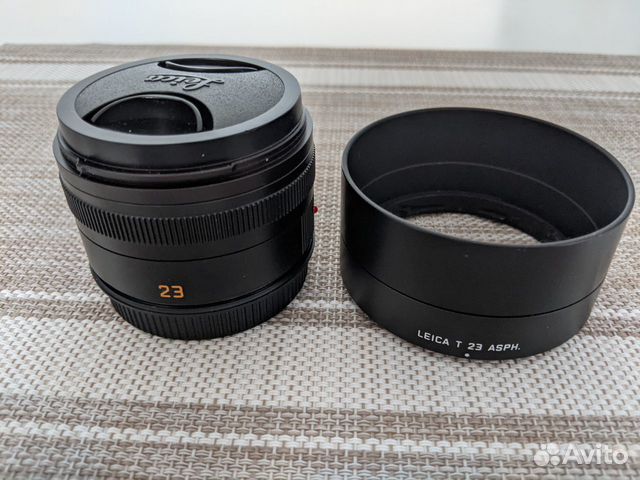 Leica Summicron-T 23mm f/2, идеальное состояние