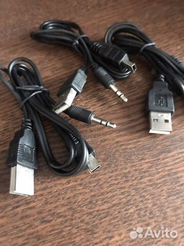 USB Аудио кабель