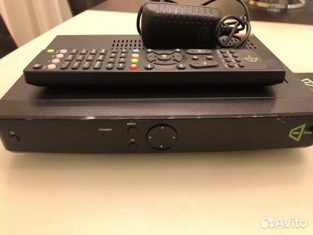 Ресивер HD Onlime