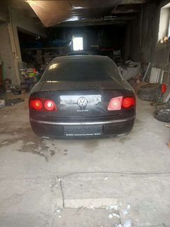 Разбор на запчасти Volkswagen phaeton