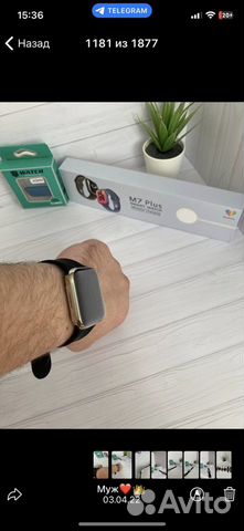 Apple watch se / влагозащитные