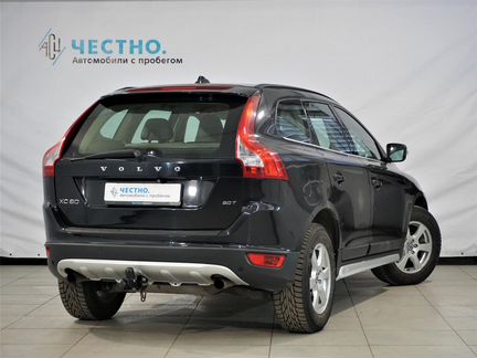 Volvo XC60 2.0 AMT, 2010, 115 589 км