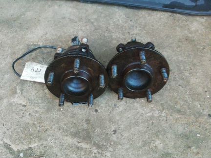 Ступица задняя Форд Фокус 2 С-Макс