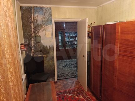 4-к. квартира, 61 м², 4/5 эт.