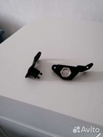 Ремонтные крепления фар BMW e60, e61