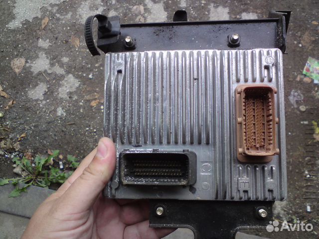 Мозги от FAW vita