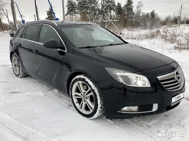 Opel Insignia 2.0 AT, 2009, 170 000 км