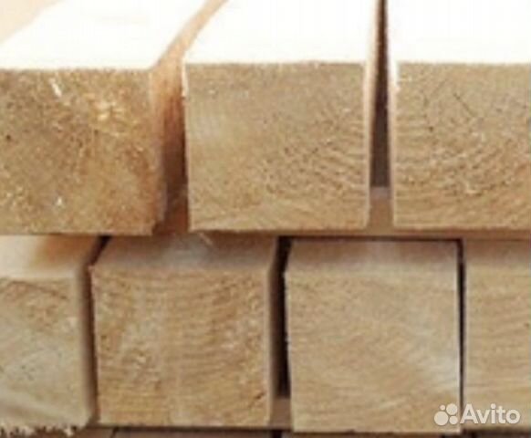 Брус 150х150х6000