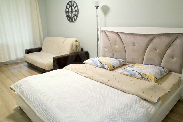 1-к. квартира, 37 м², 2/5 эт.