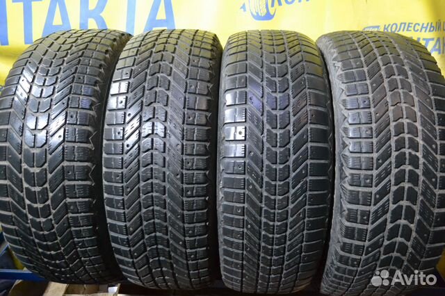 Firestone Winterforce UV 265/70 R17