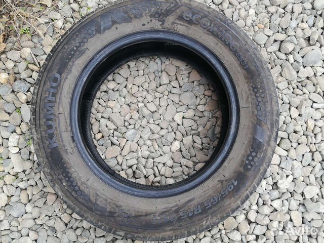 Kumho Ecowing ES31 195/65 R15 91H купить в Краснодаре | Авито