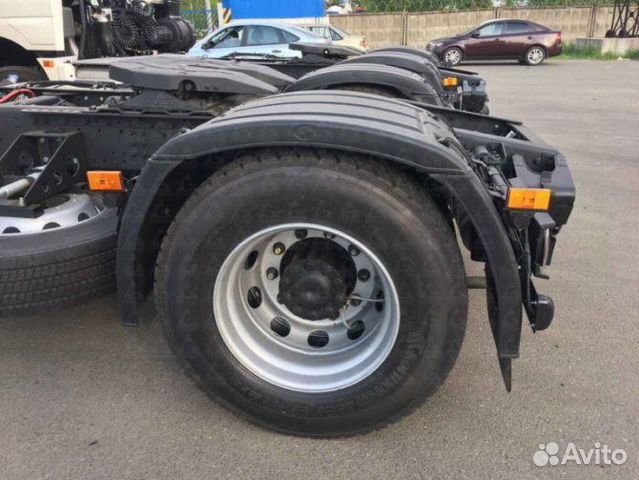 Крыло заднее камаз 65115