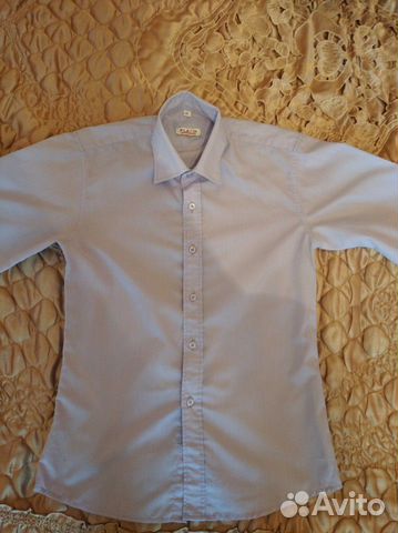 Подростковая Рубашка