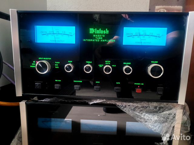 Mcintosh ma2275 onkyo scepter 2000 N8