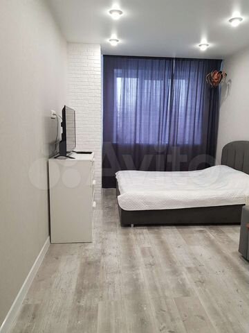 1-к. квартира, 43,5 м², 4/16 эт.