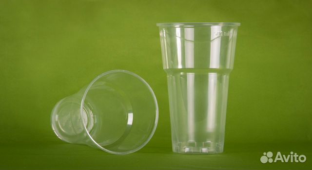 Стаканы одноразовые