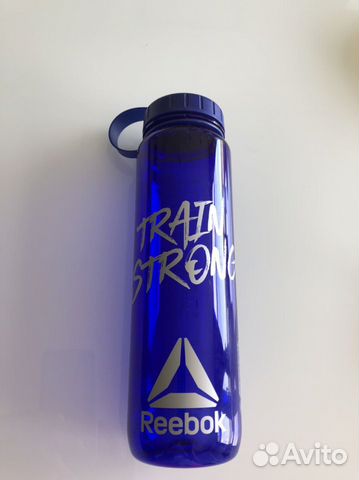 Бутылка для воды reebok
