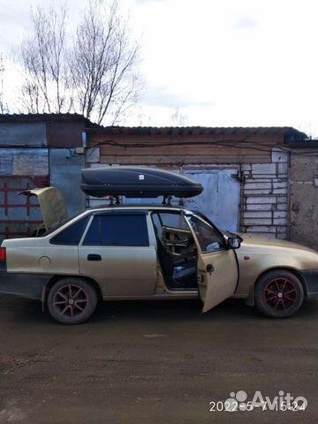 Багажник бокс на крышу аренда