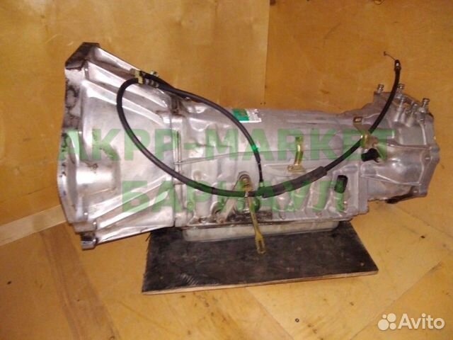 АКПП Toyota Hilux surf 3.0 KZN130 30-43LE 1KZ