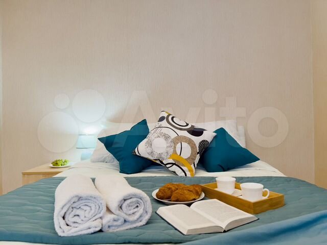 1-к. квартира, 44 м², 3/10 эт.