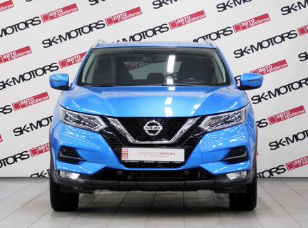 Nissan Qashqai 2.0 CVT, 2020, 20 642 км