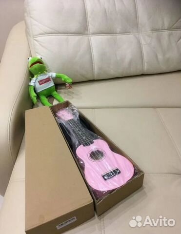 Укулеле Гавайская гитара