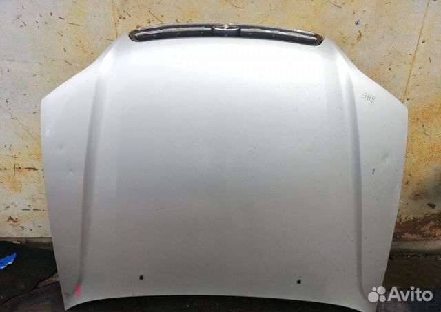 Капот Subaru Outback BH9