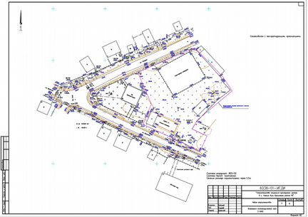 Межевой и Технический планы
