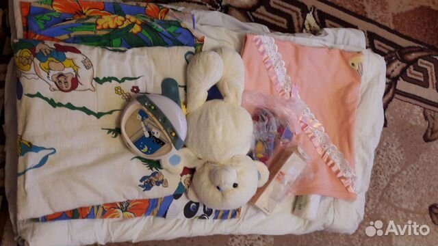 Детские вещи