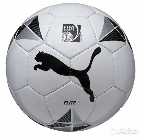 Новый футбольный мяч игровой Puma elite 2 р. 5