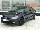 Volkswagen Polo 1.6 AT, 2017, 58 544 км