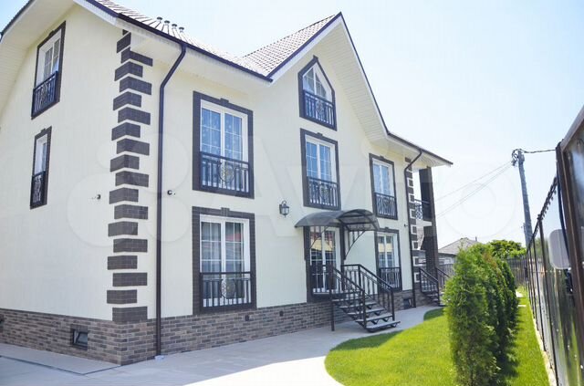 Дом 80 м² на участке 5 сот.