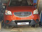 SsangYong Actyon 2.0 МТ, 2013, 123 400 км