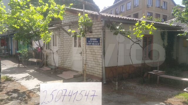 Комната 12 м² в 1-к., 1/1 эт.