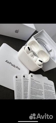 Airpods Pro