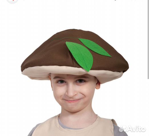 Шляпа гриба