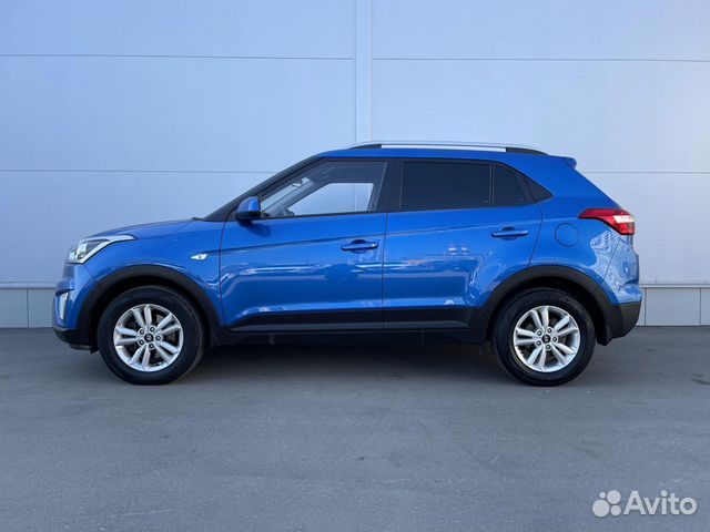 Hyundai Creta 2.0 AT, 2019, 31 500 км