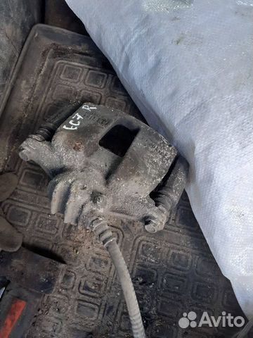 Суппорт передний Geely Emgrand EC7