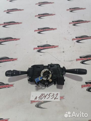 Переключатель подрулевой в сборе Logan H4MD438 L8