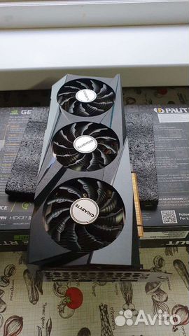 Видиокарта 3060 ti