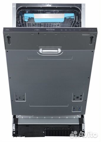 Встраиваемая посудомоечная машина Korting KDI 4598