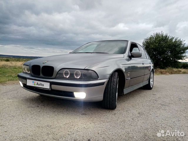 BMW 5 серия 2.8 AT, 1998, 340 000 км